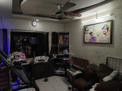 Hall Image of 600 Sq.ft 1 BHK Apartment / Flat for sale in Viman Nagar Pune for Rs. 5800000