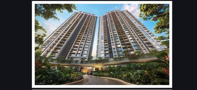 Image of 1139 Sq.ft 2 BHK Apartment / Flat for sale in Miracle Imperio Towers, Tathawade, Pune for Rs. 7200000