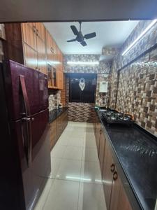 Kitchen Image of 1200 Sq.ft 2 BHK Apartment / Flat for sale in Royal Classic CHS, Andheri West Mumbai for Rs. 33000000
