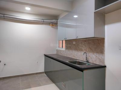Kitchen Image of 1500 Sq.ft 3 BHK Apartment / Flat for rent in Global Techies Town, Electronic City Bengaluru for Rs. 35000