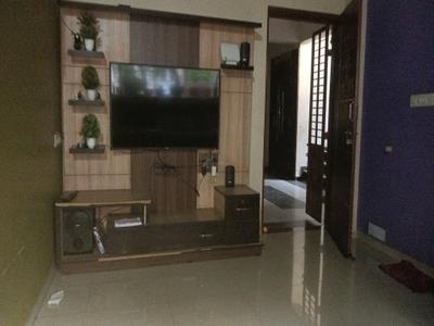 Living Room Image of 4374 Sq.ft 4 BHK Apartment / Flat for sale in Skydeck 36, Raysan Gandhinagar for Rs. 21600000