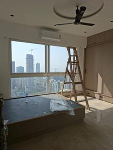 Bedroom Image of 1750 Sq.ft 3 BHK Apartment / Flat for sale in Kamdhenu Vogue, Sanpada Navi Mumbai for Rs. 42500000