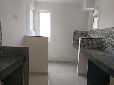 Kitchen Image of 980 Sq.ft 2 BHK Apartment / Flat for rent in Gagan Aviva, Kesnand Pune for Rs. 15000
