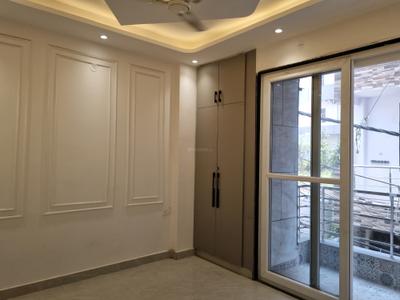 Bedroom Image of 1000 Sq.ft 3 BHK Apartment / Flat for sale in Suraj Vihar New Delhi for Rs. 8300000