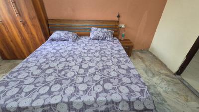 Bedroom Image of 1066 Sq.ft 3 BHK Apartment / Flat for rent in Baikunth Dham Indore for Rs. 35000