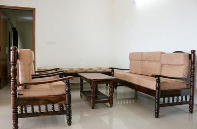 Hall Image of D-109 MONARCH SERENITY in Thanisandra, Bangalore