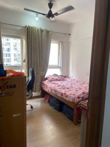Bedroom Image of 1120 Sq.ft 2 BHK Apartment / Flat for sale in Oxford Florida River Walk, Mundhwa Pune for Rs. 11000000