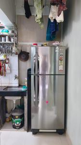 Kitchen Image of 340 Sq.ft 1 RK Studio for sale in Borivali West Mumbai for Rs. 8500000