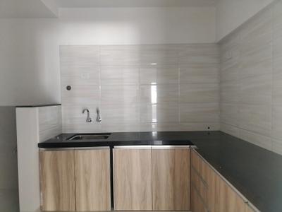 Kitchen Image of 1040 Sq.ft 4 BHK Apartment / Flat for sale in Ganga Village, Hadapsar Pune for Rs. 12500000