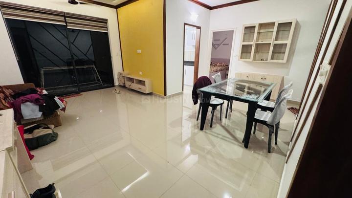 Aluva flat for rent near airport Balcony 1