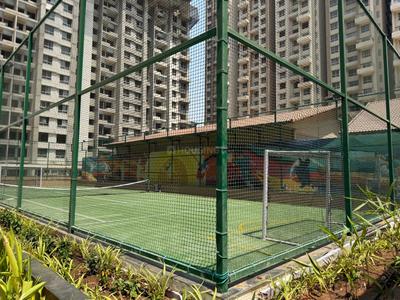 Image of 1050 Sq.ft 2 BHK Apartment / Flat for sale in VTP Beaumonde Building T2, Manjari Khurd, Pune for Rs. 8500000