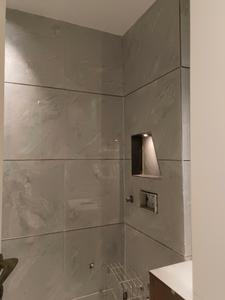 Bedroom Three Image of 1400 Sq.ft 4 BHK Builder Floor for sale in Rohini Sector 28 New Delhi for Rs. 14700000