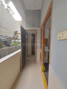 Balcony Image of 1100 Sq.ft 2 BHK Apartment / Flat for rent in Manikonda Hyderabad for Rs. 34000