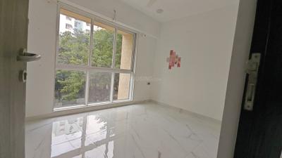 Bedroom Image of 600 Sq.ft 1 BHK Apartment / Flat for rent in Nahar Amaryllis Towers And Plaza, Powai Mumbai for Rs. 56000