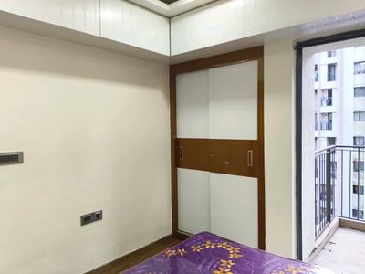 Bedroom Image of 1500 Sq.ft 3 BHK Apartment / Flat for rent in Lodha Palava Elite A To J, Palava Phase 2 Thane for Rs. 35000