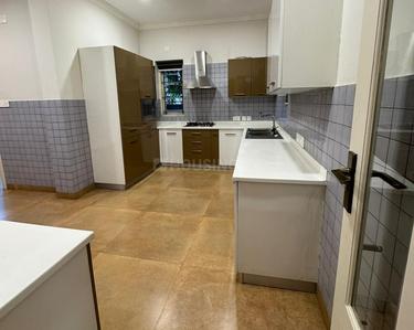 Kitchen Image of 3344 Sq.ft 4 BHK Villa for sale in Kuriachira Thrissur for Rs. 27000000