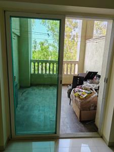 Balcony Image of 1150 Sq.ft 2 BHK Apartment / Flat for rent in Malpani Greens, Wakad Pune for Rs. 42000