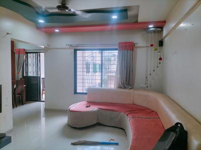 Hall Image of 1194 Sq.ft 3 BHK Apartment / Flat for rent in Chandrarang Satin Sky, Pimple Gurav Pune for Rs. 31000