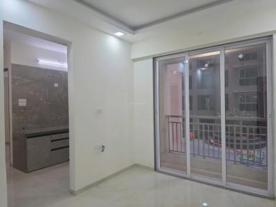 Living Room Image of 645 Sq.ft 1 BHK Apartment / Flat for sale in Vinay Unique Sky, Virar West Virar for Rs. 3875000