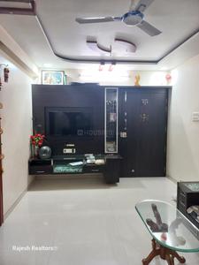 Hall Image of 1050 Sq.ft 2 BHK Apartment / Flat for rent in Siddhesh Siddhesh Arya Enclave, Ganesh Baba Nagar Nashik for Rs. 22500