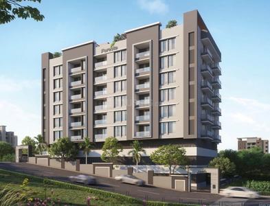 Image of 1281 Sq.ft 3 BHK Apartment / Flat for sale in Ram Foresta, Kondhwa, Pune for Rs. 10000000