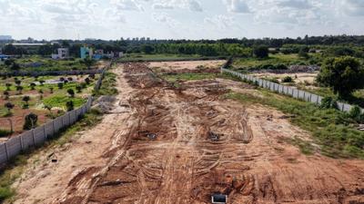 Image of 1400 Sq.ft Residential Plot / Land for sale in Sathnur, Bengaluru for Rs. 9800000