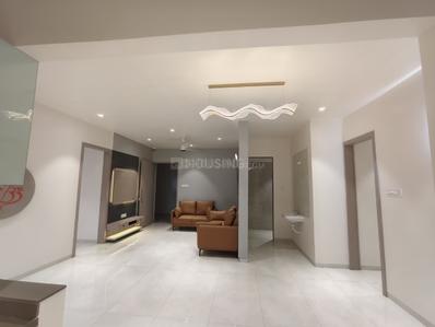 Hall Image of 1053 Sq.ft 2 BHK Apartment / Flat for sale in H S Lagom Homes B C Wing, Wakad Pune for Rs. 6100000