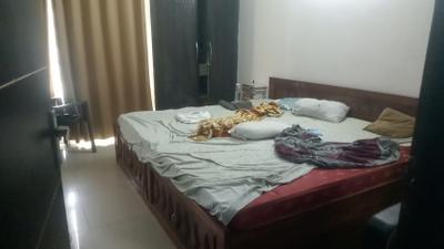 Bedroom Image of 1150 Sq.ft 2 BHK Apartment / Flat for rent in Sikka Karnam Greens, Sector 143B Noida for Rs. 41000