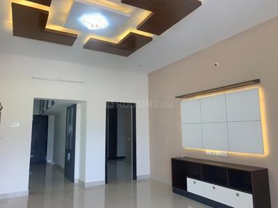 Hall Image of 1500 Sq.ft 4 BHK Independent House for sale in Thudiyalur Coimbatore for Rs. 6635000