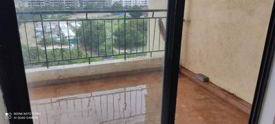 Balcony Image of 870 Sq.ft 2 BHK Apartment / Flat for rent in Arihant Green City, Hadapsar Pune for Rs. 21000
