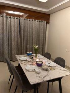 Hall Image of 2400 Sq.ft 3 BHK Apartment / Flat for sale in Manikonda Hyderabad for Rs. 19500000