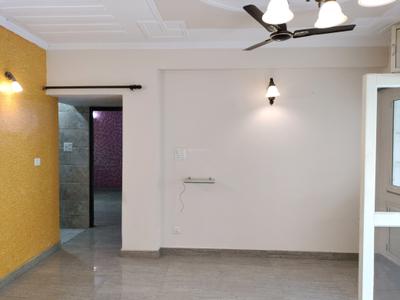 Living Room Image of 1600 Sq.ft 3 BHK Apartment / Flat for sale in Paarijat Apartment, Sector 4 Dwarka New Delhi for Rs. 24000000