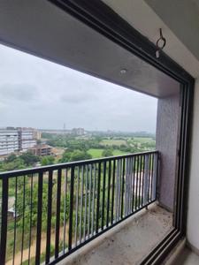 Balcony Image of 1900 Sq.ft 3 BHK Builder Floor for sale in Motera Ahmedabad for Rs. 8900000