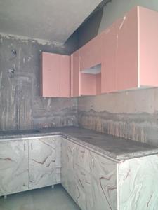 Kitchen Image of 550 Sq.ft 1 BHK Apartment / Flat for sale in Sector 74 Noida for Rs. 2700000