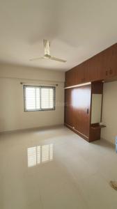 Bedroom Image of 1150 Sq.ft 2 BHK Apartment / Flat for rent in Surya Humming Bird, Thirumalashettyhally Bengaluru for Rs. 41000