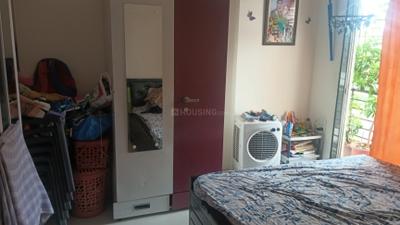 Bedroom Image of 652 Sq.ft 1 BHK Apartment / Flat for sale in Sukur Sapphire Phase I, Kasarvadavali Thane for Rs. 6000000