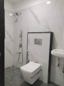 Bedroom Three Image of 1250 Sq.ft 3 BHK Apartment / Flat for sale in Nicco Residency, Andheri East Mumbai for Rs. 25500000