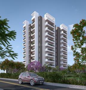 Image of 1025 Sq.ft 2 BHK Apartment / Flat for sale in Teja Fortune Heights, Patancheru, Sangareddy for Rs. 5123975