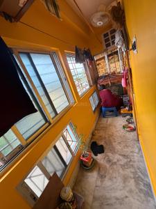Balcony Image of 950 Sq.ft 2 BHK Apartment / Flat for sale in Airport Gate No 2 Kolkata for Rs. 3000000