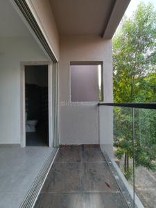 Balcony Image of 1499 Sq.ft 3 BHK Villa for sale in Nirvana Phase 1, Rajpur Kolkata for Rs. 10500001