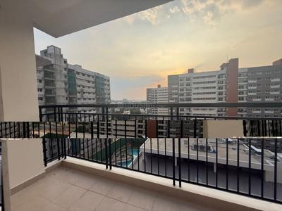 Balcony Image of 955 Sq.ft 2 BHK Apartment / Flat for sale in Adarsh Greens, Kogilu Bengaluru for Rs. 11500000