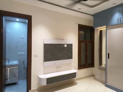 Bedroom Image of 1000 Sq.ft 2 BHK Builder Floor for sale in Vaishali Ghaziabad for Rs. 7800000