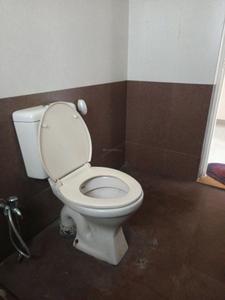 Common Bathroom Image of 1367 Sq.ft 2 BHK Apartment / Flat for sale in Kumar Purab A3 Building, Hadapsar Pune for Rs. 12000000