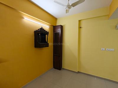 Bedroom Image of 1200 Sq.ft 2 BHK Apartment / Flat for rent in Akshayanagar Bengaluru for Rs. 27500