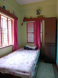 Bedroom Image of 970 Sq.ft 3 BHK Apartment / Flat for sale in Paschim Putiary Kolkata for Rs. 3200000