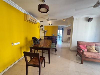 Hall Image of 2400 Sq.ft 4 BHK Apartment / Flat for sale in Supreme Lake Homes, Powai Mumbai for Rs. 73000000