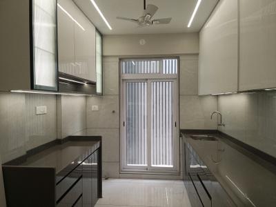 Kitchen Image of 1200 Sq.ft 2 BHK Apartment / Flat for sale in Delta Palacio, Ulwe Navi Mumbai for Rs. 15000000