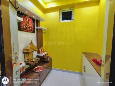 Hall Image of 1630 Sq.ft 3 BHK Apartment / Flat for rent in Ashok Nagar Ranchi for Rs. 27000