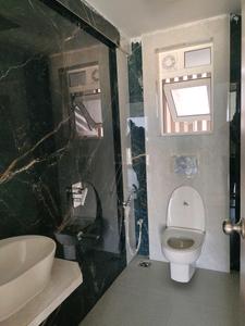 Common Bathroom Image of 1675 Sq.ft 3 BHK Apartment / Flat for sale in Neels West Wind, Ulwe Navi Mumbai for Rs. 28000000
