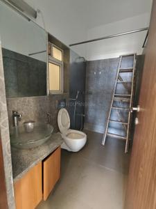 Image of 1851 Sq.ft 3 BHK Apartment / Flat for rent in Omkar Veda Exclusive, Parel, Mumbai for Rs. 160000